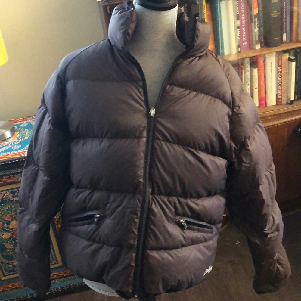Oakley Puffer Jacket XL Women or XL Kid